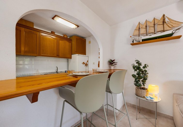 Resale - Bungalow - Torrevieja - Los Balcones 