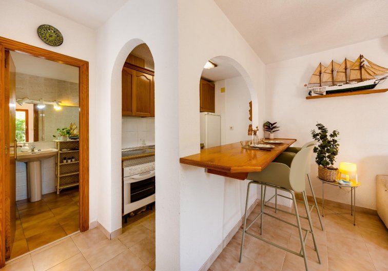 Resale - Bungalow - Torrevieja - Los Balcones 