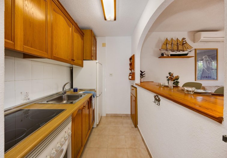 Resale - Bungalow - Torrevieja - Los Balcones 