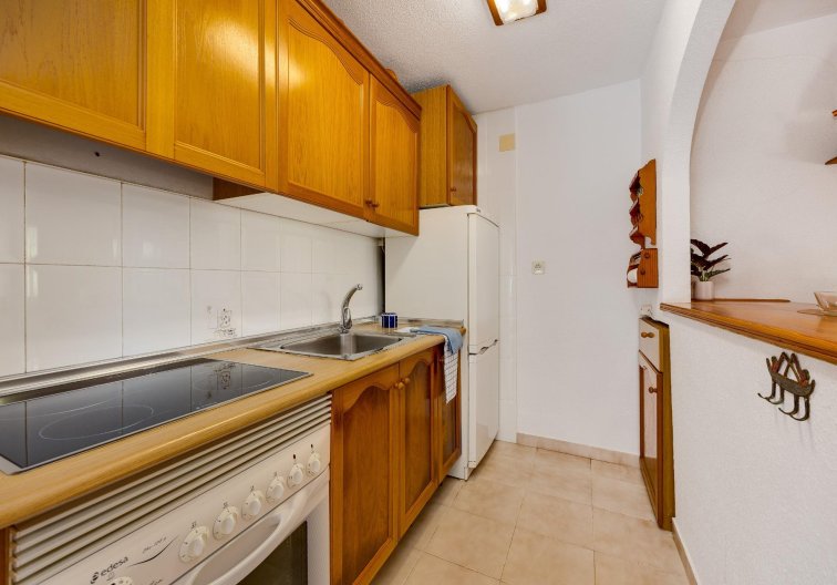 Resale - Bungalow - Torrevieja - Los Balcones 