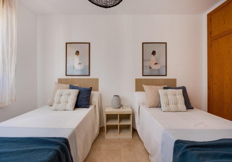 Resale - Bungalow - Torrevieja - Los Balcones 