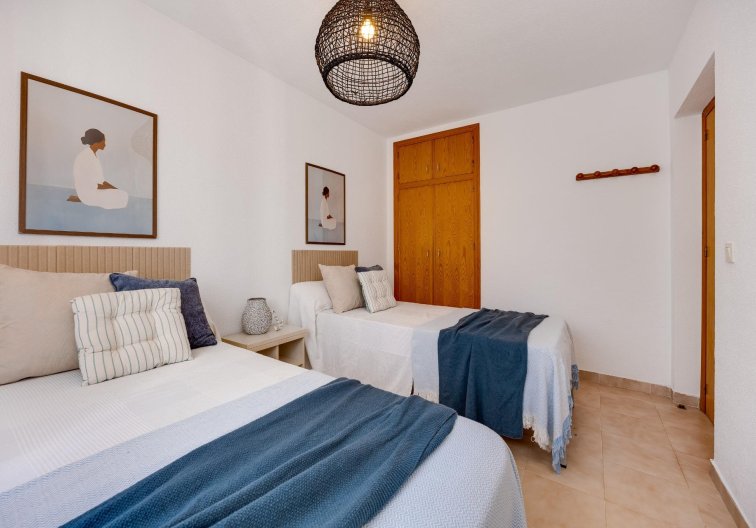 Resale - Bungalow - Torrevieja - Los Balcones 