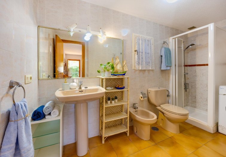 Resale - Bungalow - Torrevieja - Los Balcones 