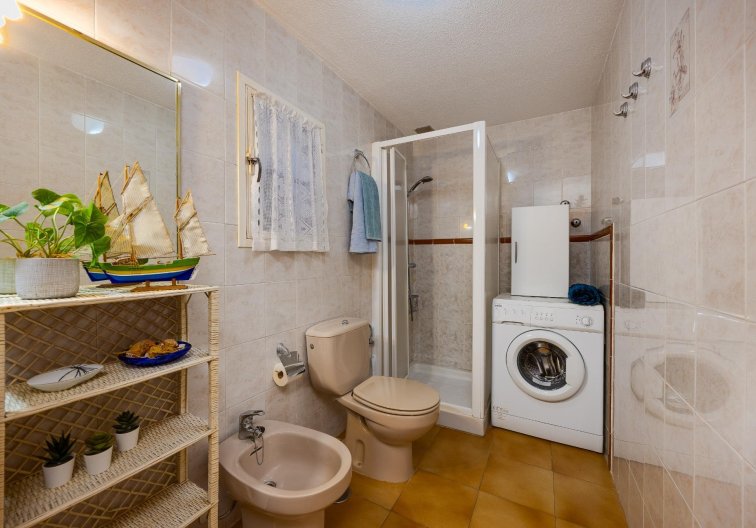 Resale - Bungalow - Torrevieja - Los Balcones 