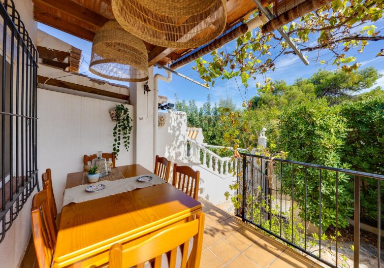 Resale - Bungalow - Torrevieja - Los Balcones 