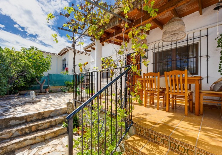 Resale - Bungalow - Torrevieja - Los Balcones 