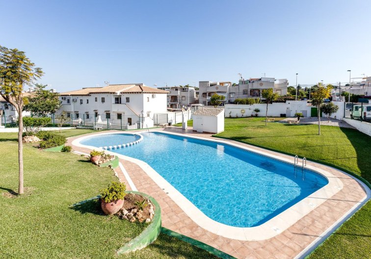 Resale - Bungalow - Torrevieja - Los Balcones 