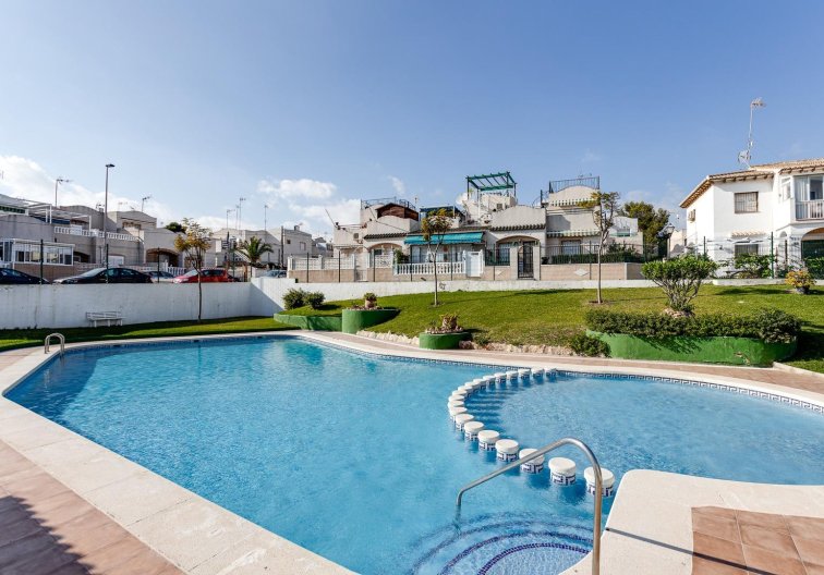 Resale - Bungalow - Torrevieja - Los Balcones 