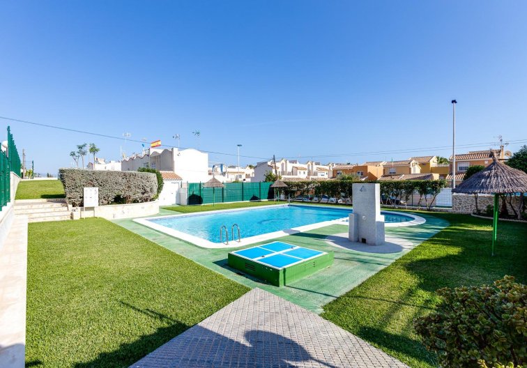 Resale - Bungalow - Torrevieja - Los Balcones 