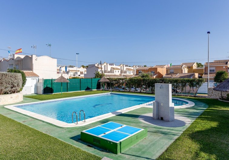 Resale - Bungalow - Torrevieja - Los Balcones 