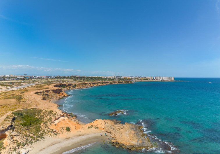 Resale - Bungalow - Torrevieja - Los Balcones 
