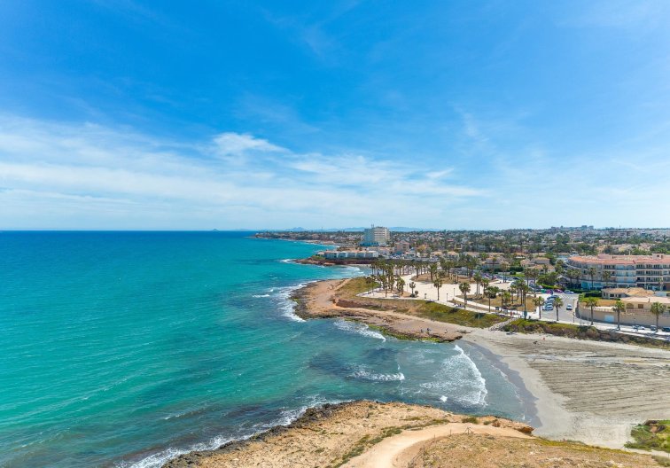 Resale - Bungalow - Torrevieja - Los Balcones 