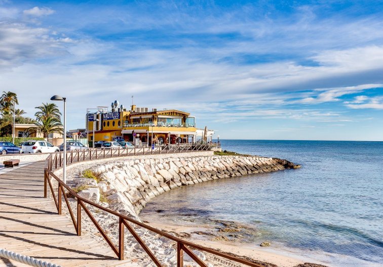 Resale - Bungalow - Torrevieja - Los Balcones 