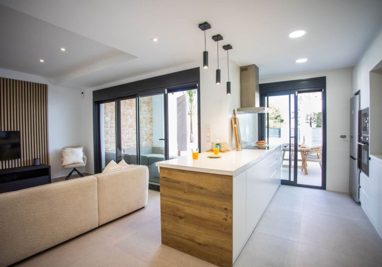 Wiederverkauf - villa - Dolores - Costa Blanca