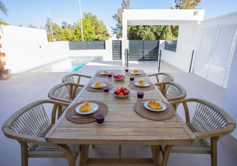 Wiederverkauf - villa - Dolores - Costa Blanca
