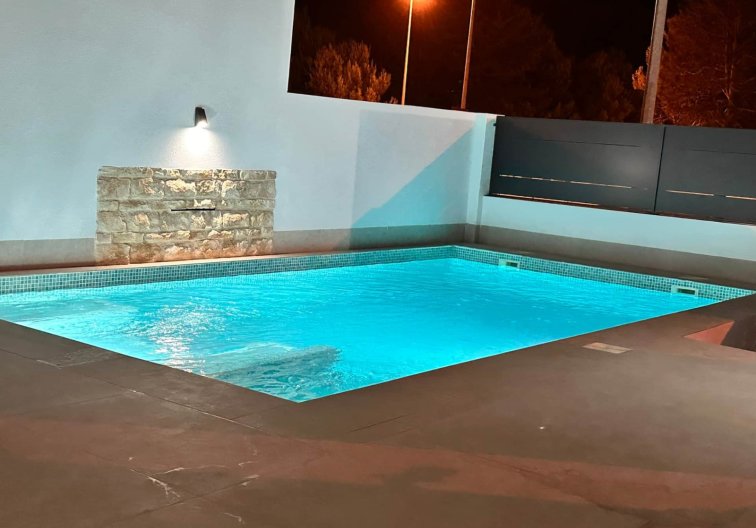 Wiederverkauf - villa - Dolores - Costa Blanca