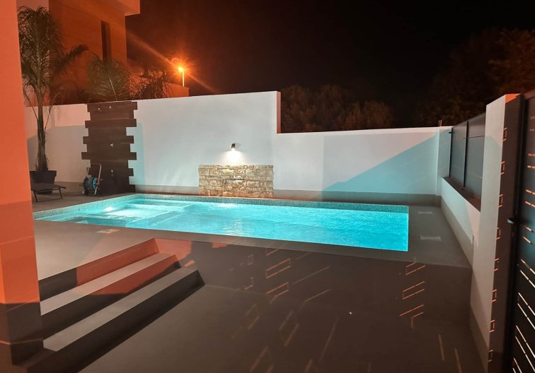 Wiederverkauf - villa - Dolores - Costa Blanca