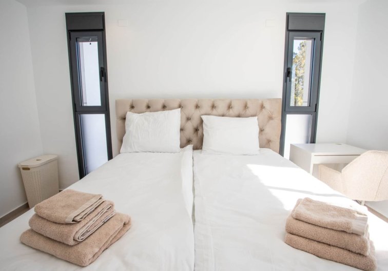 Wiederverkauf - villa - Dolores - Costa Blanca