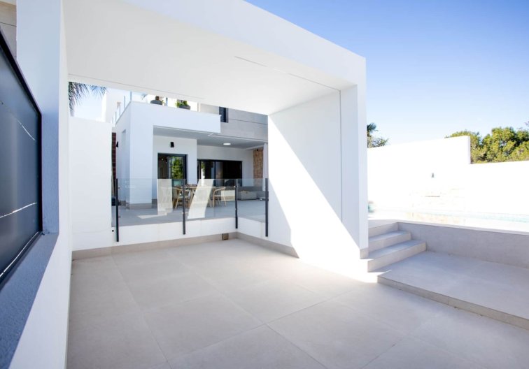 Wiederverkauf - villa - Dolores - Costa Blanca