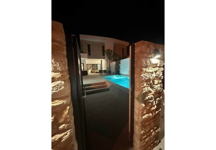 Wiederverkauf - villa - Dolores - Costa Blanca