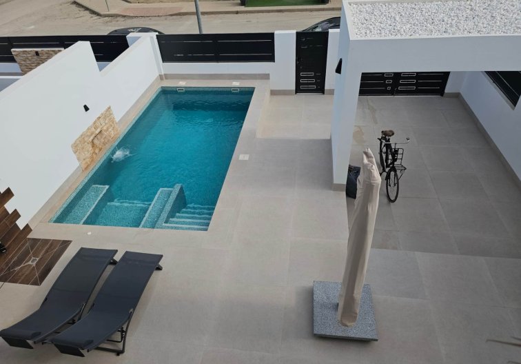 Wiederverkauf - villa - Dolores - Costa Blanca