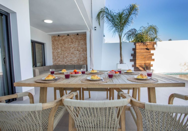 Wiederverkauf - villa - Dolores - Costa Blanca
