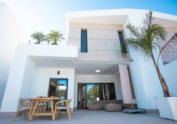 Wiederverkauf - villa - Dolores - Costa Blanca