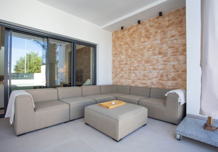Wiederverkauf - villa - Dolores - Costa Blanca