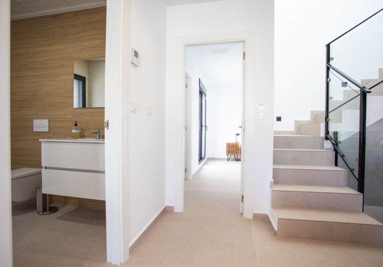 Wiederverkauf - villa - Dolores - Costa Blanca