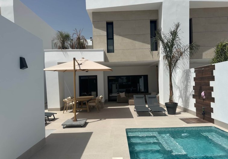 Wiederverkauf - villa - Dolores - Costa Blanca