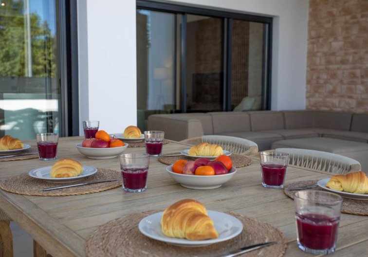 Wiederverkauf - villa - Dolores - Costa Blanca