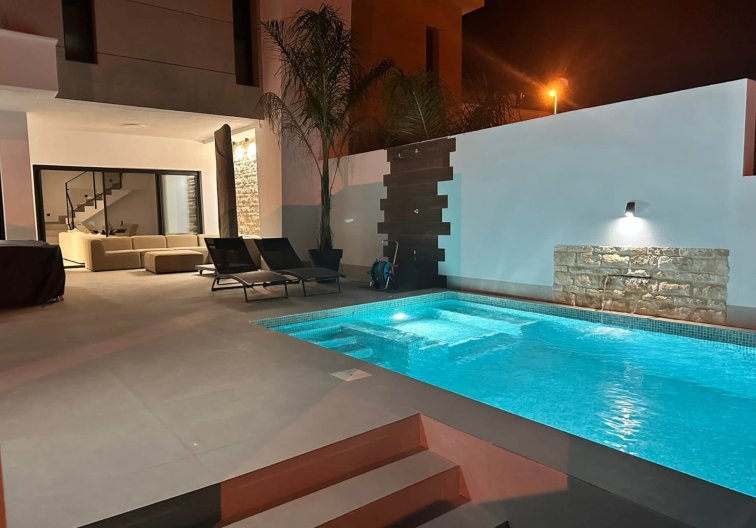 Wiederverkauf - villa - Dolores - Costa Blanca