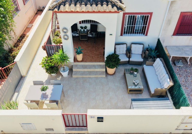 Revente - town house - Daya Vieja - Costa Blanca