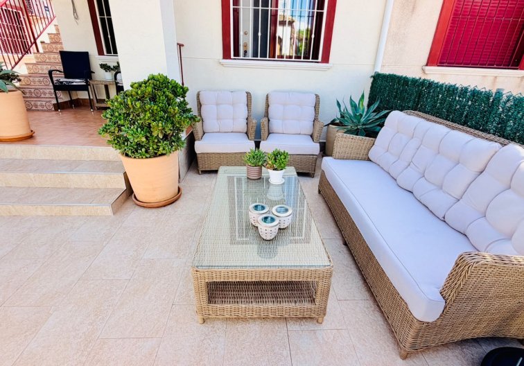 Revente - town house - Daya Vieja - Costa Blanca