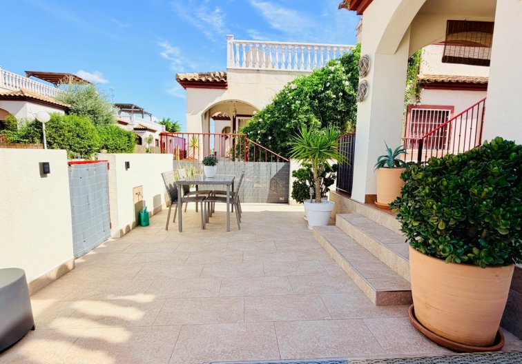 Revente - town house - Daya Vieja - Costa Blanca
