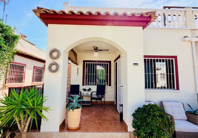 Revente - town house - Daya Vieja - Costa Blanca