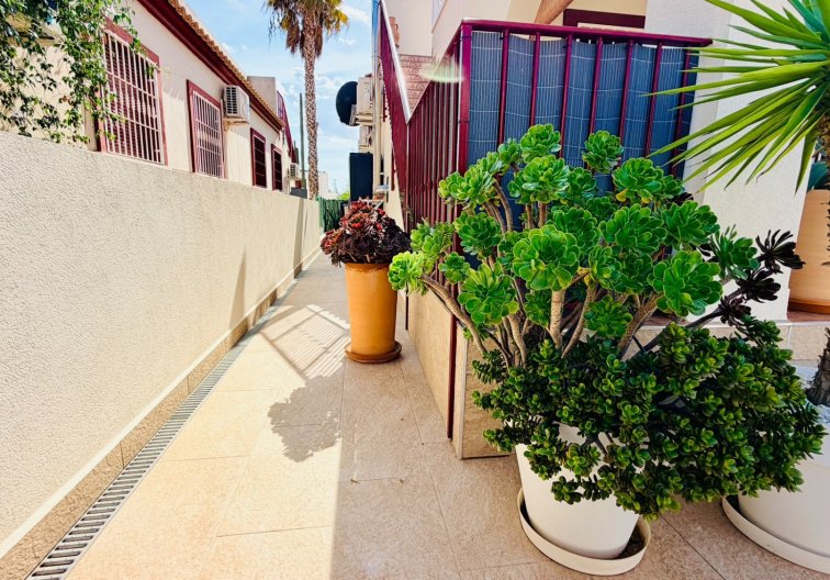 Revente - town house - Daya Vieja - Costa Blanca