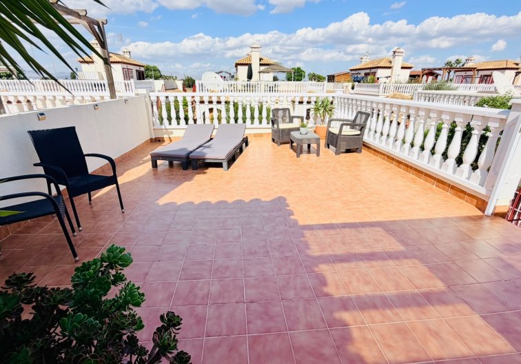 Revente - town house - Daya Vieja - Costa Blanca