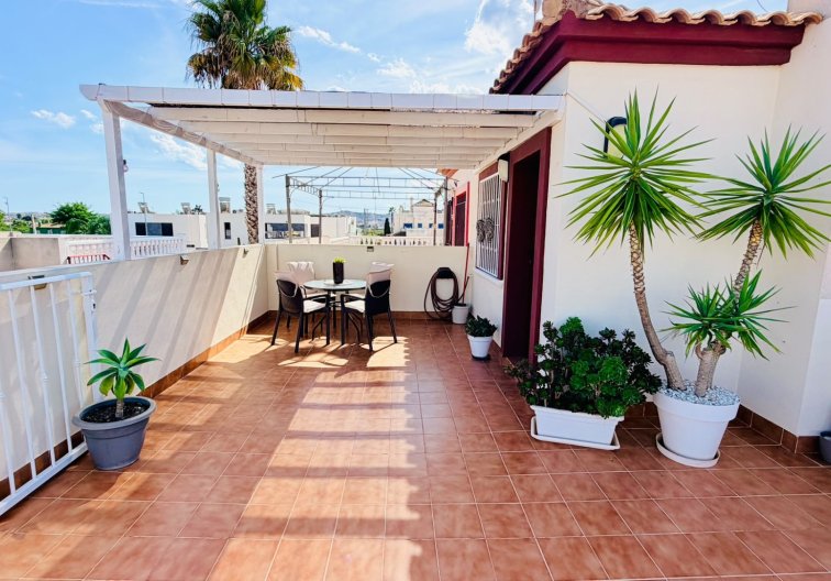 Revente - town house - Daya Vieja - Costa Blanca