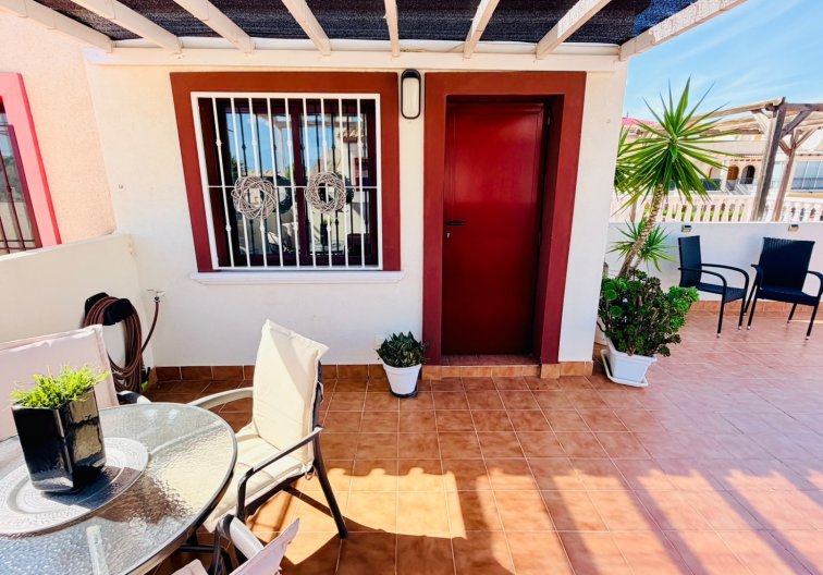 Revente - town house - Daya Vieja - Costa Blanca