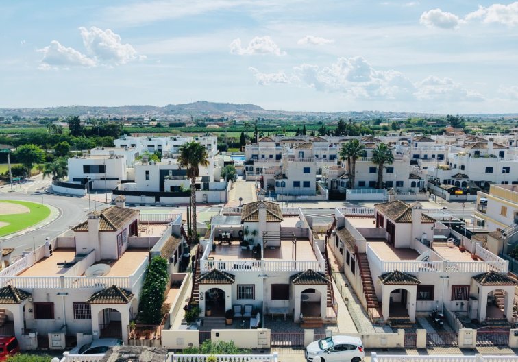 Revente - town house - Daya Vieja - Costa Blanca