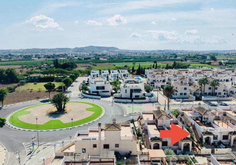 Revente - town house - Daya Vieja - Costa Blanca
