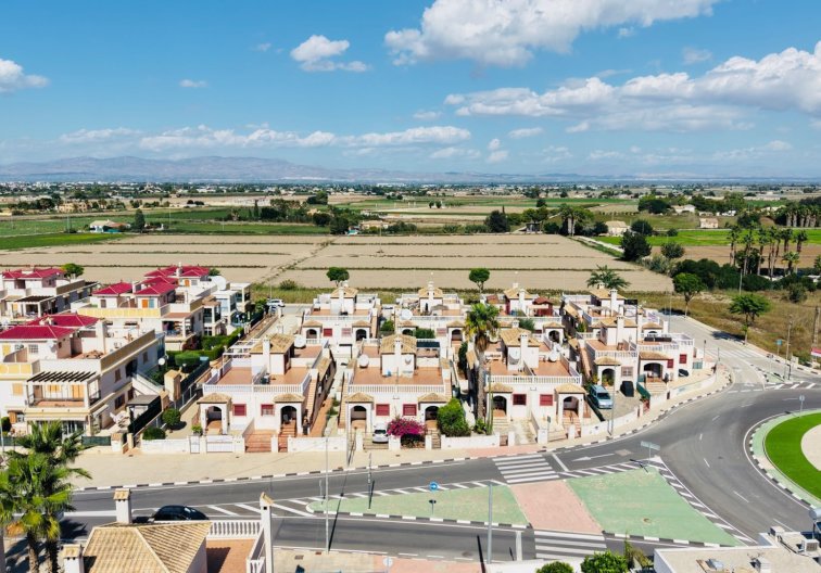Revente - town house - Daya Vieja - Costa Blanca