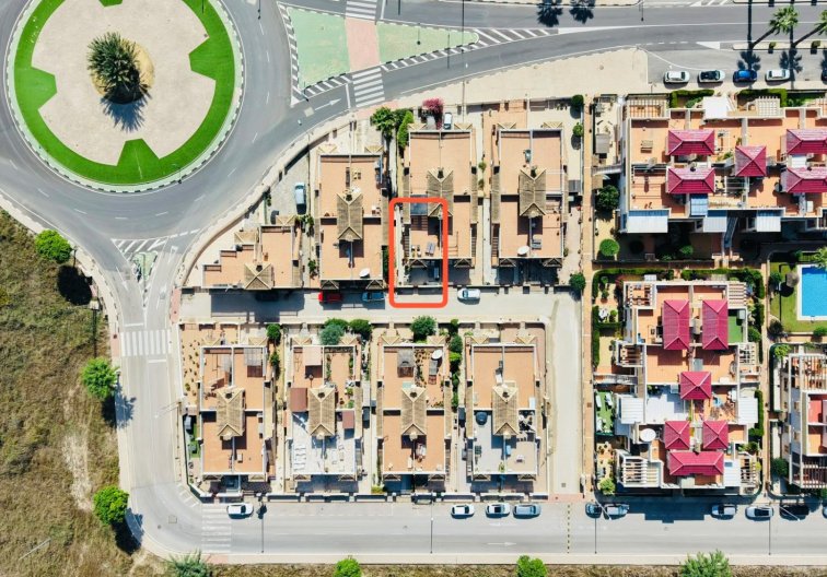 Revente - town house - Daya Vieja - Costa Blanca