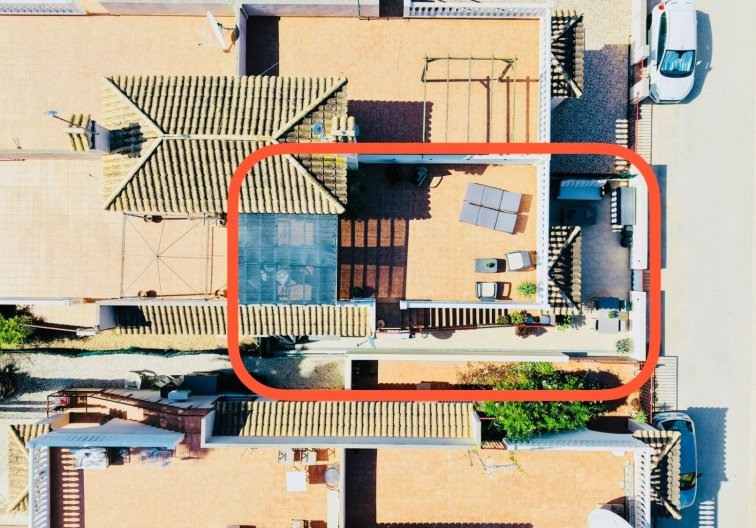 Revente - town house - Daya Vieja - Costa Blanca