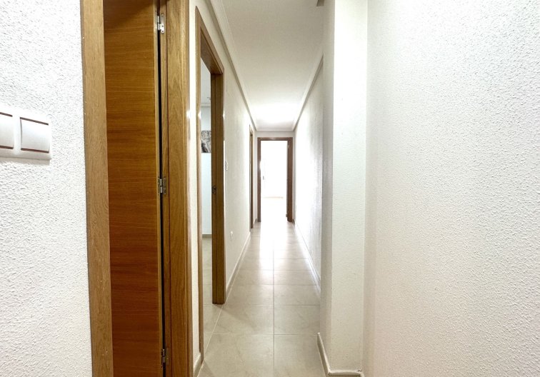 Resale - Apartment - Torrevieja - Costa Blanca