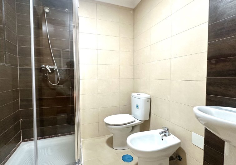 Resale - Apartment - Torrevieja - Costa Blanca