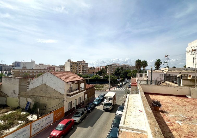 Resale - Apartment - Torrevieja - Costa Blanca
