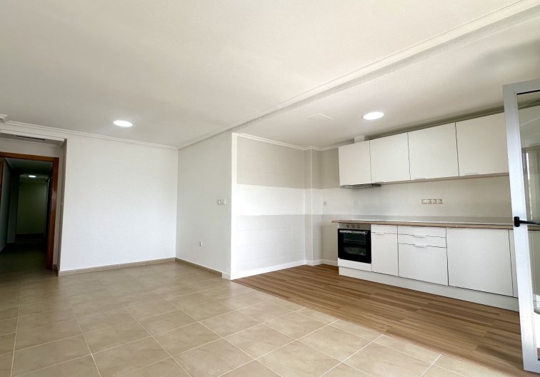Resale - Apartment - Torrevieja - Costa Blanca