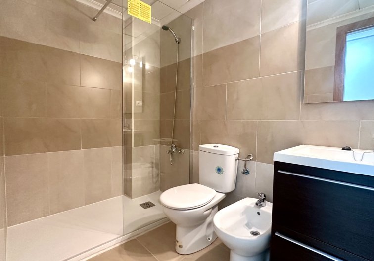 Resale - Apartment - Torrevieja - Costa Blanca